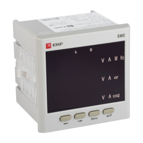 Многофункциональный измерительный прибор SМE с    светодиодным дисплеем sm-963e